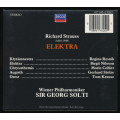 Richard Strauss - Nilsson, Resnik, Collier, Krause, Solti, Wiener Philharmoniker - Elektra Double CD