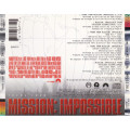 Adam Clayton and Larry Mullen - Theme From Mission: Impossible Maxi Single CD Import