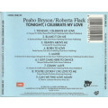 Peabo Bryson & Roberta Flack - Tonight, I Celebrate My Love CD