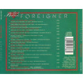 Foreigner - Best Ballads CD Import