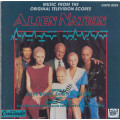 Alien Nation - Soundtrack CD Import