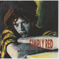 Simply Red - Picture Book CD Import