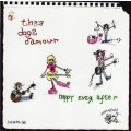 Dogs D`Amour - Happy Ever After CD Import