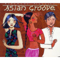 Various - Asian Groove CD Import
