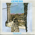 Genesis - Trespass CD Import