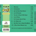 Sparks - World of the Sparks / Madonna (AKA Interior Design 1988 Album) CD Import
