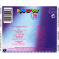 Various - Now That`s What I Call Music! 16 CD Rare