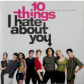 10 Things I Hate About You - Soundtrack CD