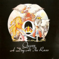 Queen - A Day At the Races CD Import
