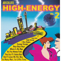 Various - Absolute High-Energy Vol 2 Double CD Rare