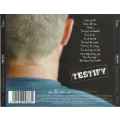 Phil Collins - Testify CD