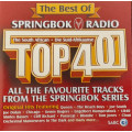 Various - Best of Springbok Radio Double CD Rare