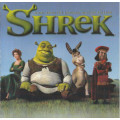 Shrek - Soundtrack CD
