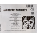 Thin Lizzy - Jailbreak CD Import