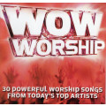 Wow Worship - Various Double CD Import