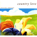 Various - Country Love CD Import Sealed