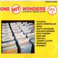 Various - One Hit Wonders Volume 1 CD