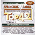 Various - Springbok Radio Top 40 Best of Volume 2 Triple CD Rare