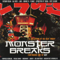 MOT - Monster Breaks: Collection of Big Beat Finery CD Import
