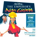 Emperor`s New Groove - Soundtrack CD