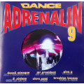 Various - Dance Adrenalin 9 CD