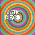 Various - Very, Very, Very Best of 70s Disco Double CD Import