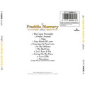Freddie Mercury - Album CD Import
