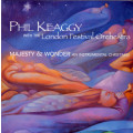 Phil Keaggy and London Festival Orchestra - Majesty and Wonder (An Instrumental Christmas) CD Import