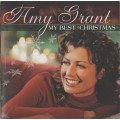 Amy Grant - My Best Christmas CD Import