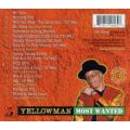 Yellowman - Most Wanted CD Import