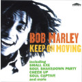 Bob Marley - Keep On Moving CD Import