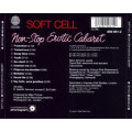 Soft Cell - Non-Stop Erotic Cabaret CD Import