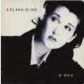 Céline Dion - D`Eux CD Import