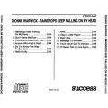 Dionne Warwick - Raindrops Keep Falling On My Head CD Import
