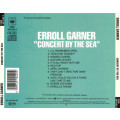 Erroll Garner - Concert By the Sea CD Import