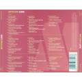 Various - Motown Love Triple CD