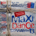 Various - Maxi Dance Sensation 13 Double CD Import