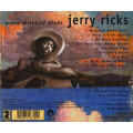 Jerry Ricks - Many Miles of Blues CD Import