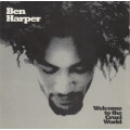 Ben Harper - Welcome To the Cruel World CD Import AJ