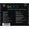Genesis - ...And Then There Were Three... CD Import