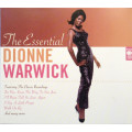 Dionne Warwick - The Essential Double CD Import