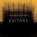Editors - An End Has a Start CD Import