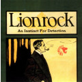Lionrock - An Instinct For Detection CD Import