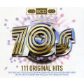 Various - 70s - 111 Original Hits 5xCD Set