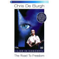 Chris de Burgh - The Road To Freedom DVD Import
