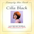 Cilla Black - You`re My World (Her Greatest Hits) CD Import