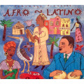 Putumayo - Afro-Latino Various CD Import