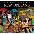 Putumayo - New Orleans CD Import