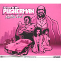 Various - Return of the Pusherman - Hustlin` Soul Triple CD Import