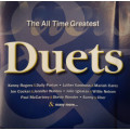 Various - All Time Greatest Duets Double CD